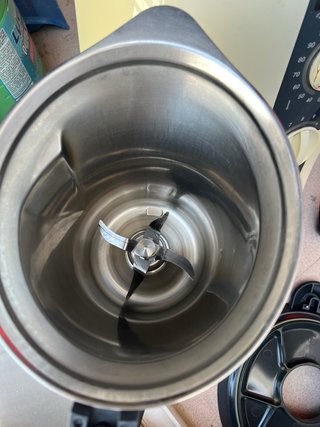 Thermomix Vorwerk con 2 cuchilla