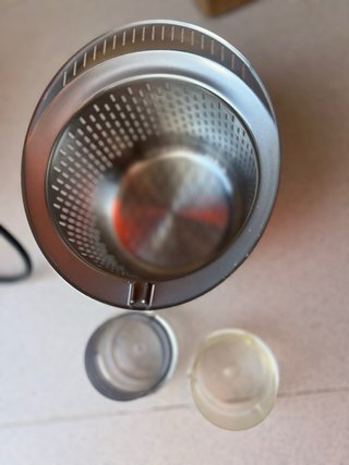 Thermomix Vorwerk con 2 cuchilla