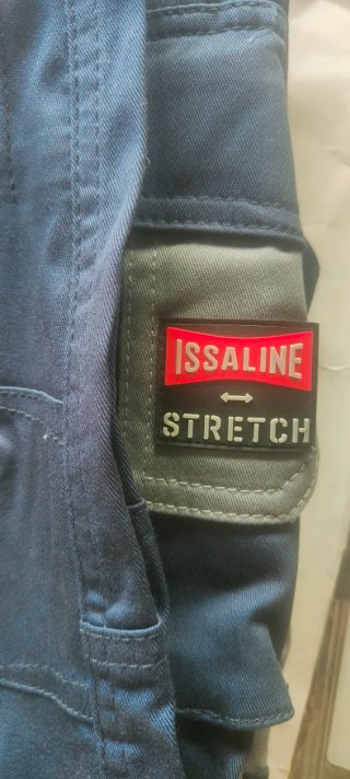 Pantalones trabajo Issaline Talla L Nuevos estrena