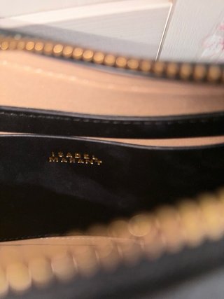 Bolso Isabel Marant Negro Tachuelas Regalo