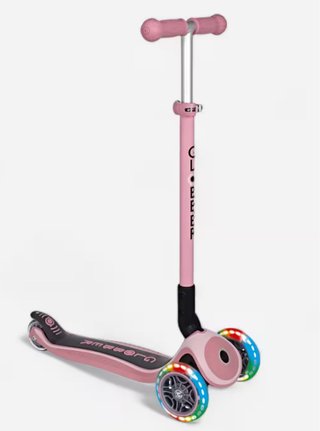 Patinete Globber 3 Ruedas Niña Luces LED