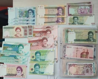 2 álbumes + 1000 billetes sin circular