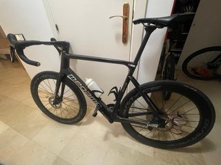 Bicicleta de carretera Megamo Pulse Elite 20