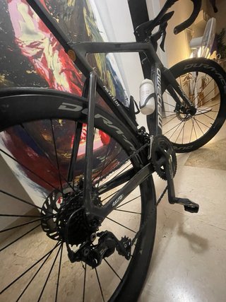 Bicicleta de carretera Megamo Pulse Elite 20