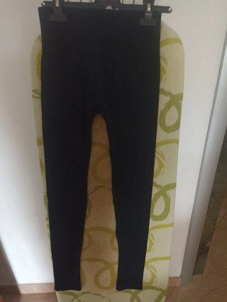 2 paia leggings taglia XS