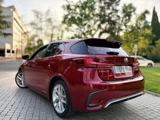 LEXUS CT200 HYBRID LUXURY   SOLO 14.000 KMS!!