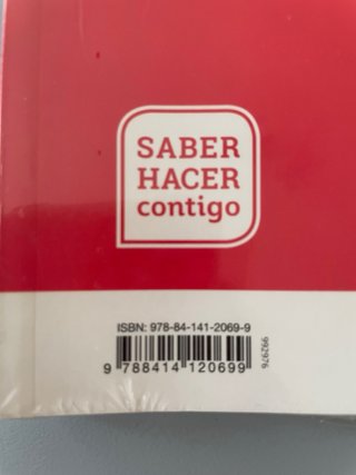 Lengua castellana, 5 Primaria Saber Hacer Contigo
