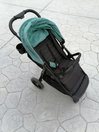 Silla de paseo Kinderkraft