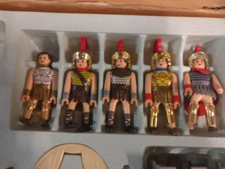 Airgam Boys Barco Romano Ref. 615