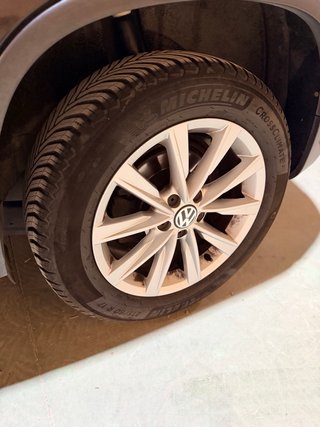 Volkswagen Tiguan 2016