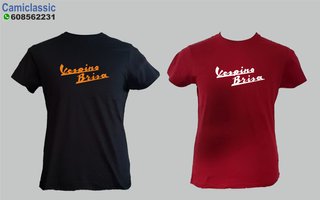 VESPINO CAMISETAS TODOS LOS MODELOS