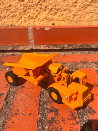 Lote maquinaria colección JOAL, SIKU