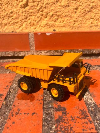 Lote maquinaria colección JOAL, SIKU