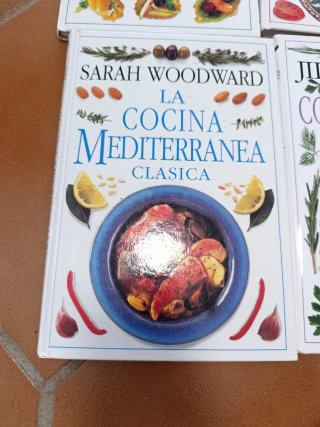Libros de cocina