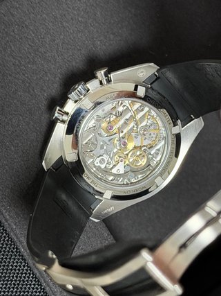 Omega Speedmaster Moonwatch Professional Blanco