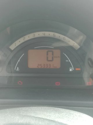 Citroen C2 2004