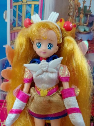 Bambola Super Sailor Moon Mini