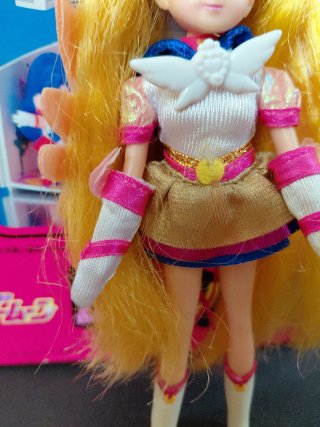 Bambola Super Sailor Moon Mini