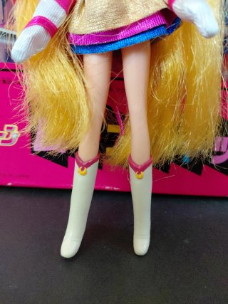 Bambola Super Sailor Moon Mini