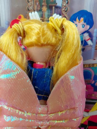 Bambola Super Sailor Moon Mini
