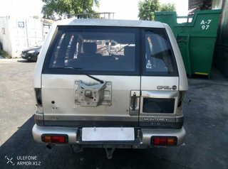 Opel 531165 faro derecho al101s monterey