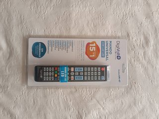 Mando a distancia para televisión
