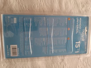 Mando a distancia para televisión