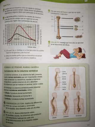 Biología y geología, 3 ESO serie Observa