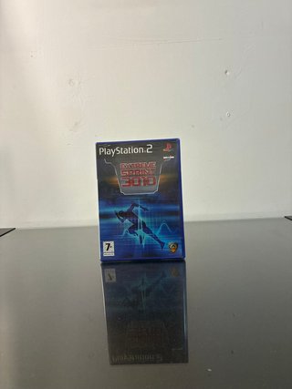 Videojuego PS2 Extreme Sprint 3010 Sellado