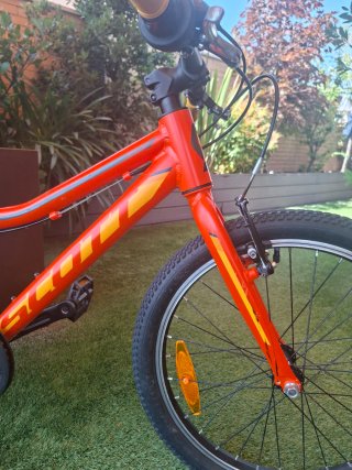 Bicicleta Scott Scale 20 Niño o niña