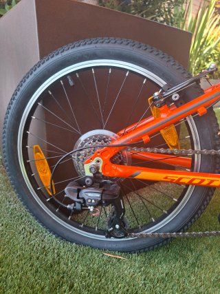 Bicicleta Scott Scale 20 Niño o niña
