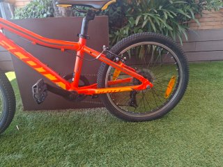 Bicicleta Scott Scale 20 Niño o niña