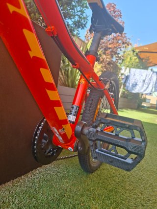 Bicicleta Scott Scale 20 Niño o niña