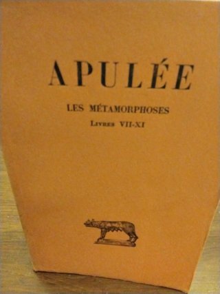 Les Métamorphoses. Livres VII-XI
