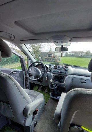 Mercedes-Benz Viano 2005