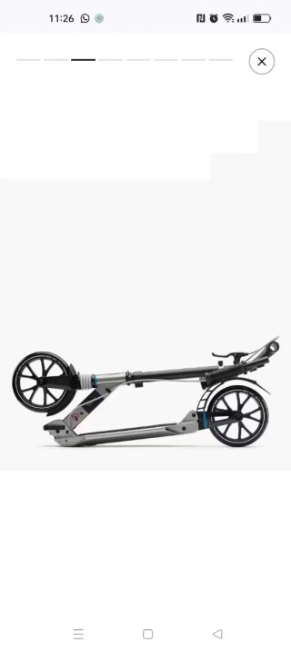 Patinete Oxelo Town 7