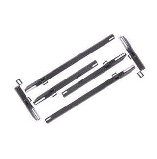 Estriberas laterales para Nissan X-Trail III