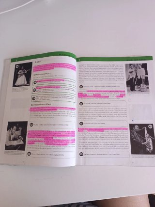 Music, 4 ESO, Open Code, In Context