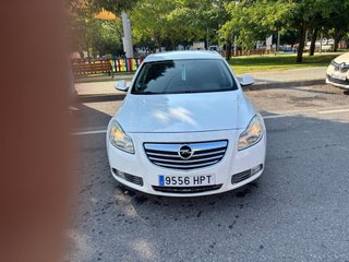 Opel Insignia 2013