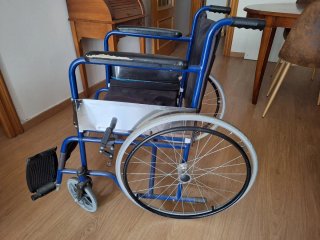 Silla de ruedas