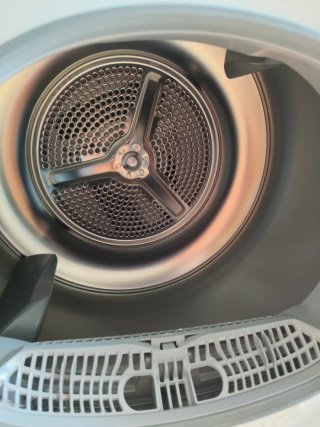 Secadora Beko 7kg Bomba Calor. Piezas o manitas.