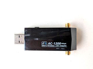 Adaptador WiFi USB AC1200 Doble Banda