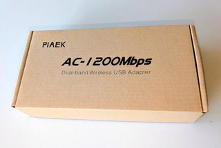 Adaptador WiFi USB AC1200 Doble Banda