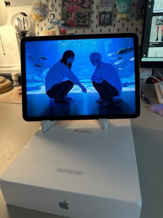 iPad Air 4ª Gen 256GB Oro Rosa