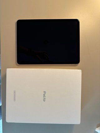 iPad Air 4ª Gen 256GB Oro Rosa