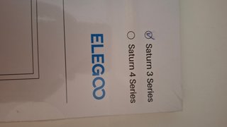 Pannello LCD ELEGOO Saturn 3 Mono
