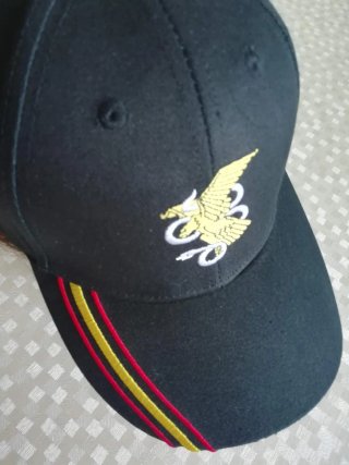 Gorra PN GEO GRUPO ESPECIAL DE OPERACIONES ESPAÑA