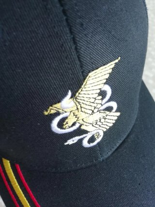 Gorra PN GEO GRUPO ESPECIAL DE OPERACIONES ESPAÑA