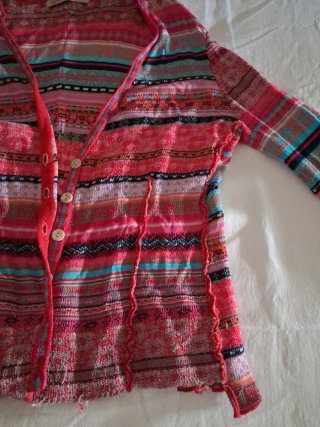 Chaqueta Missoni Multicolor Talla M