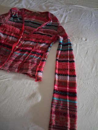 Chaqueta Missoni Multicolor Talla M